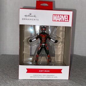 💥NEW💥 Hallmark Marvel Ant-Man Oranment